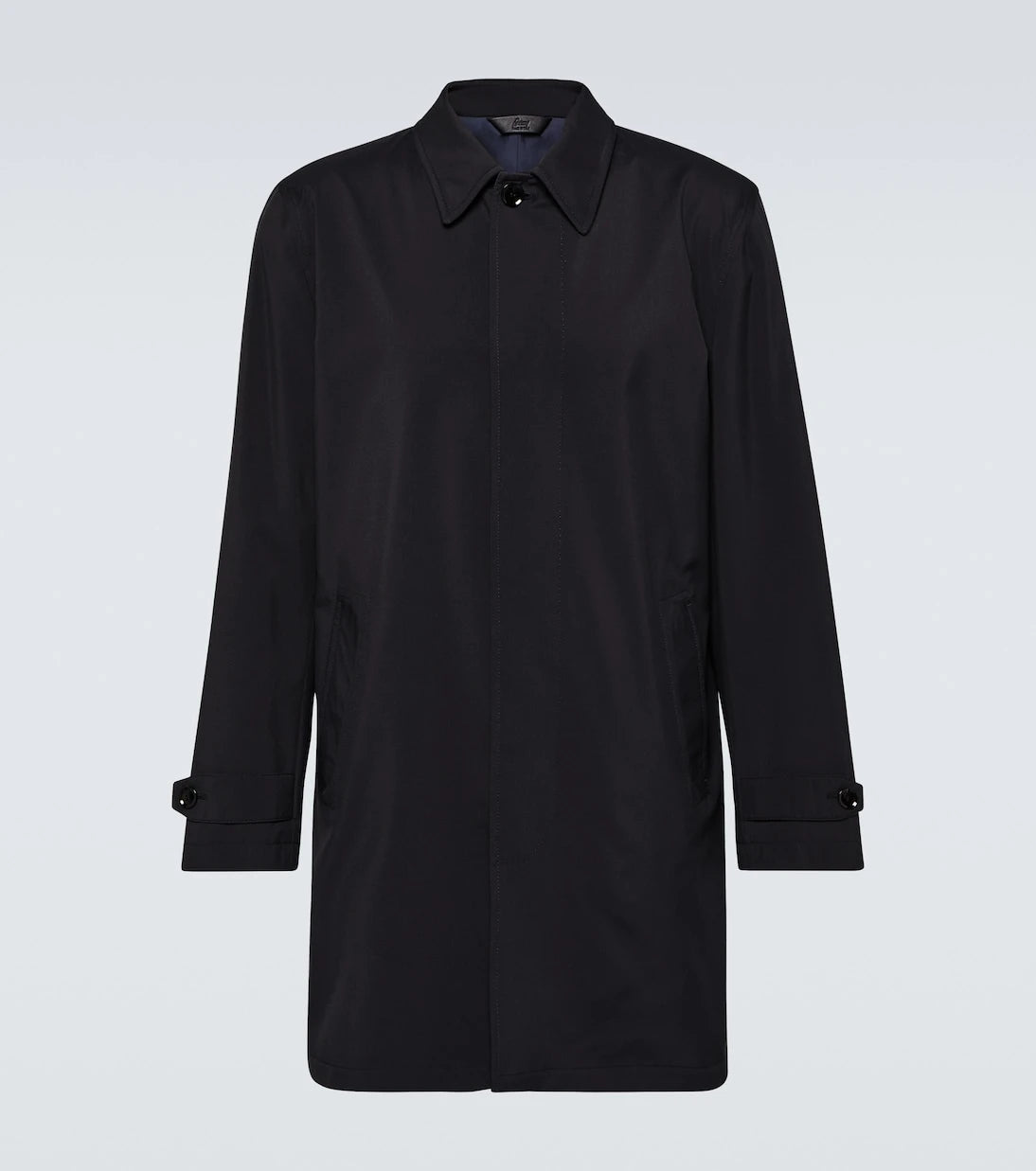 Brioni - Technical car coat