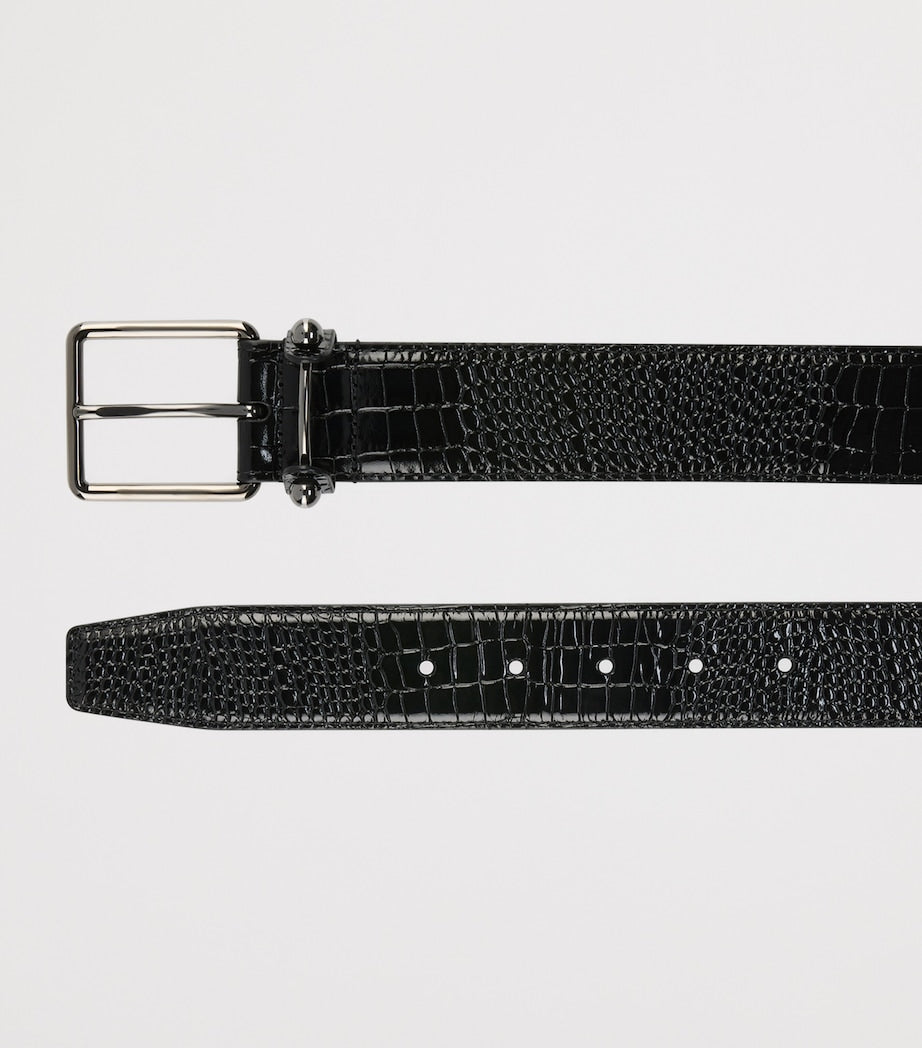 Chambeliss Leather Belt