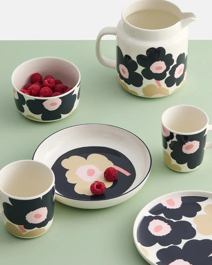 Marimekko керамична чаша от каменинови изделия 400 ml