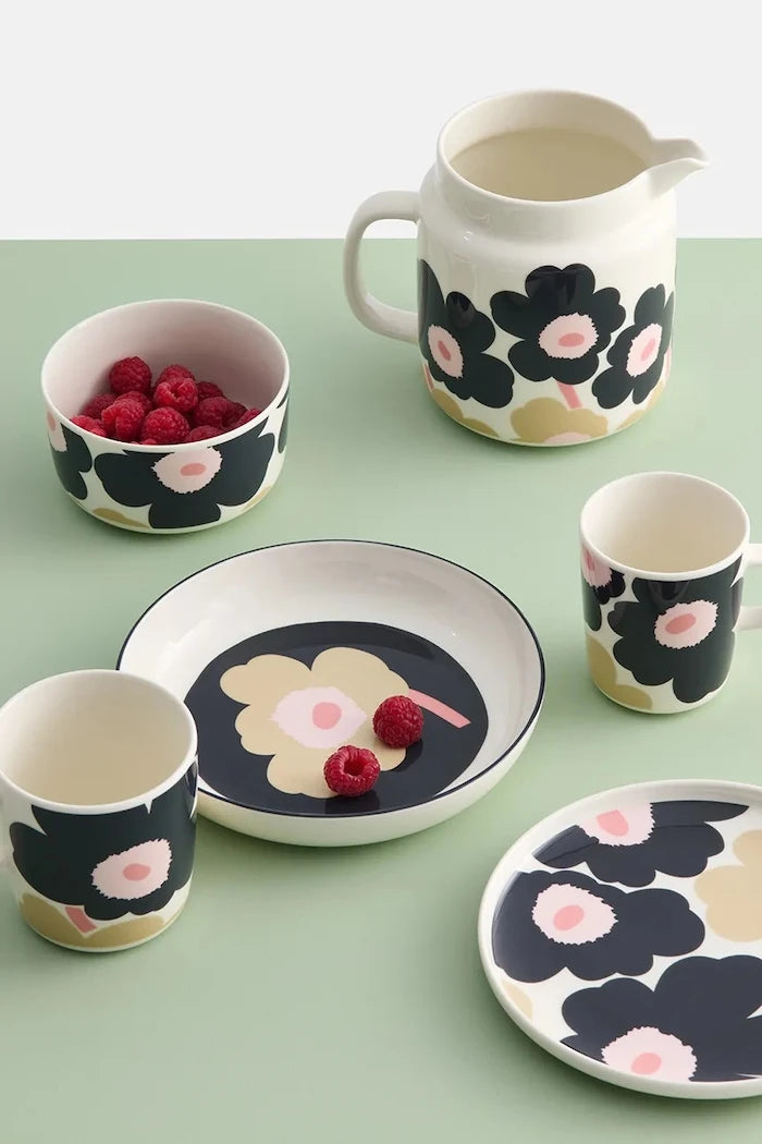 Marimekko seramik kupa 400 ml