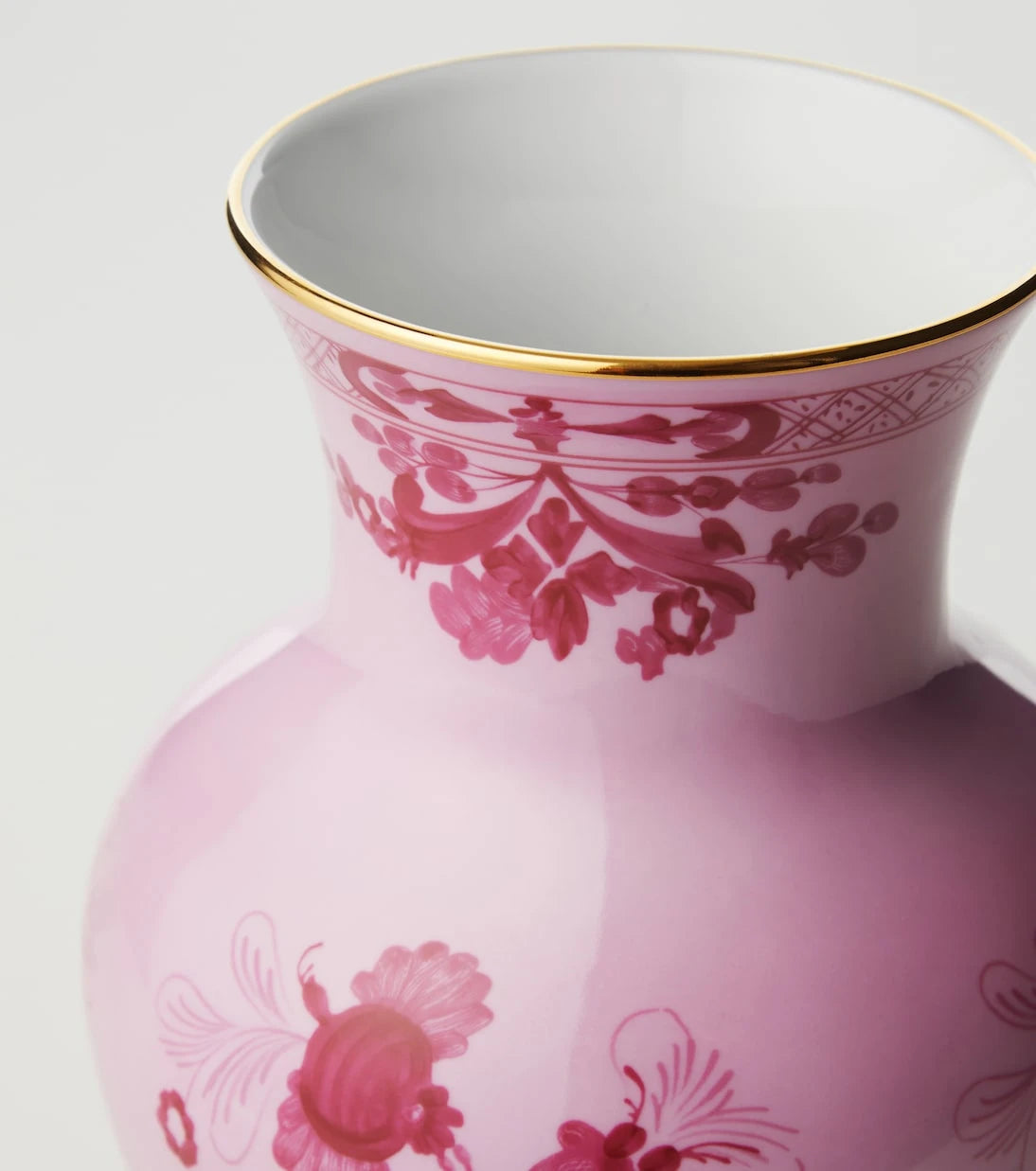 Ginori 1735 - Oriente Italiano Ming Small porcelain vase
