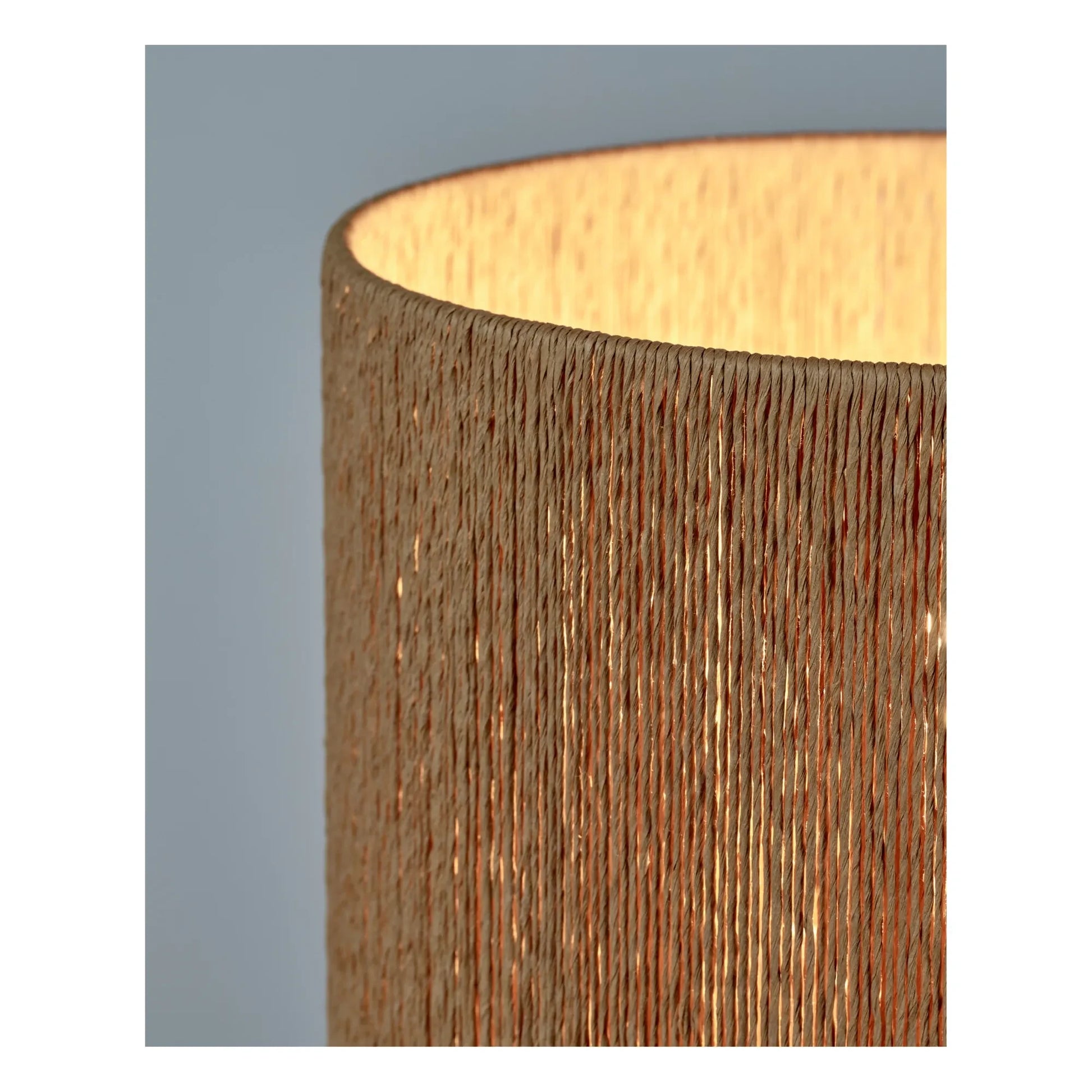 Serax - Oya Ceramic Table Lamp | Brown
