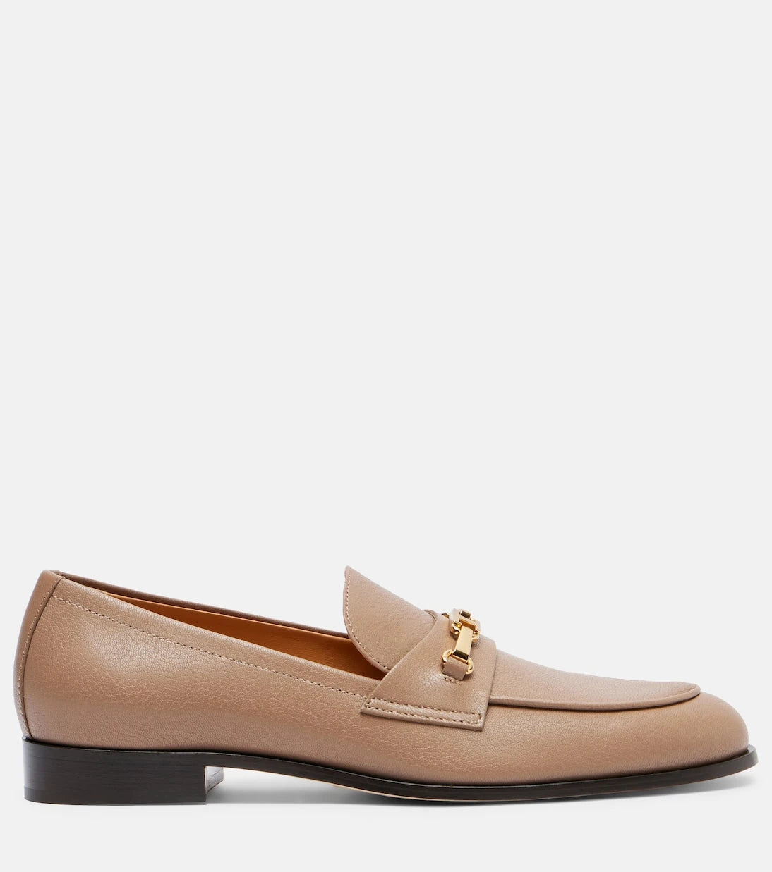Tod's - حذاء لوفرز جلدي