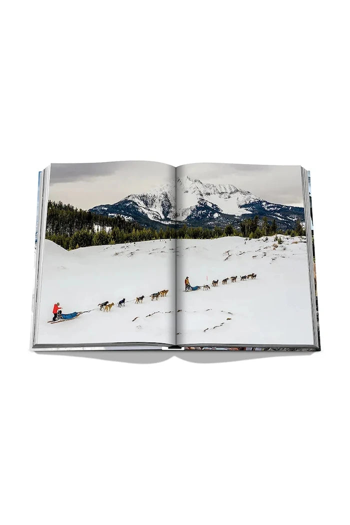 Книга Assouline Big Sky by Barbara Rowley, English