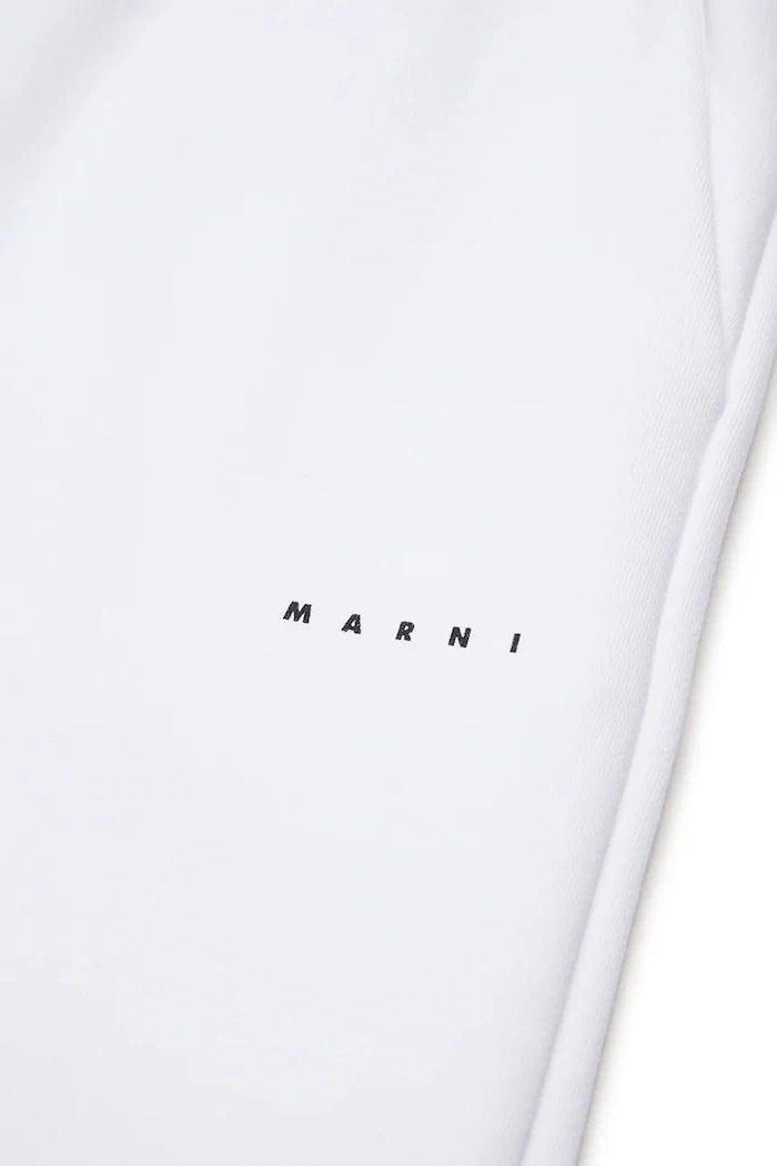 Marni MP190F Çocuk Pamuklu Eşofman Altı