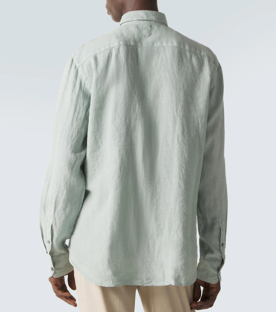 Canali - Linen shirt
