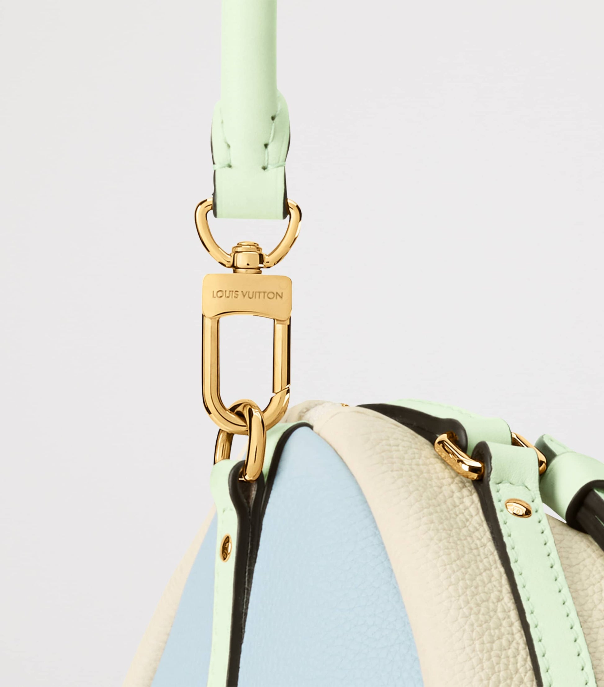 Calfskin Express PM Shoulder Bag