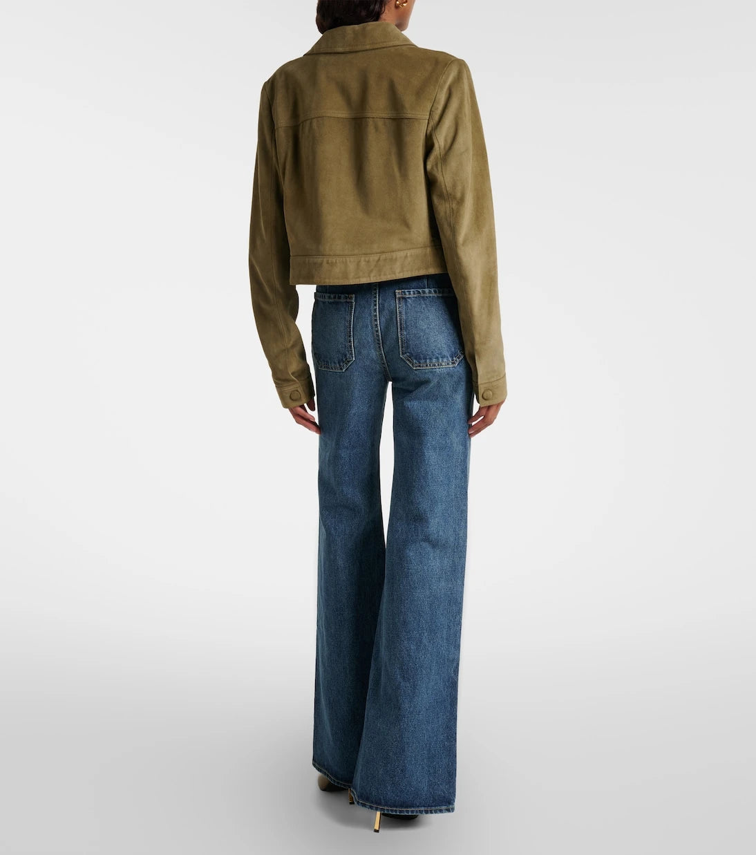 Nili Lotan - Edira wide-leg jeans