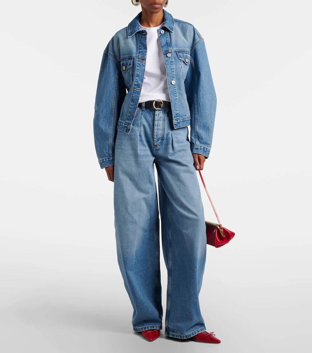 Jacquemus - Logo cotton jersey T-shirt