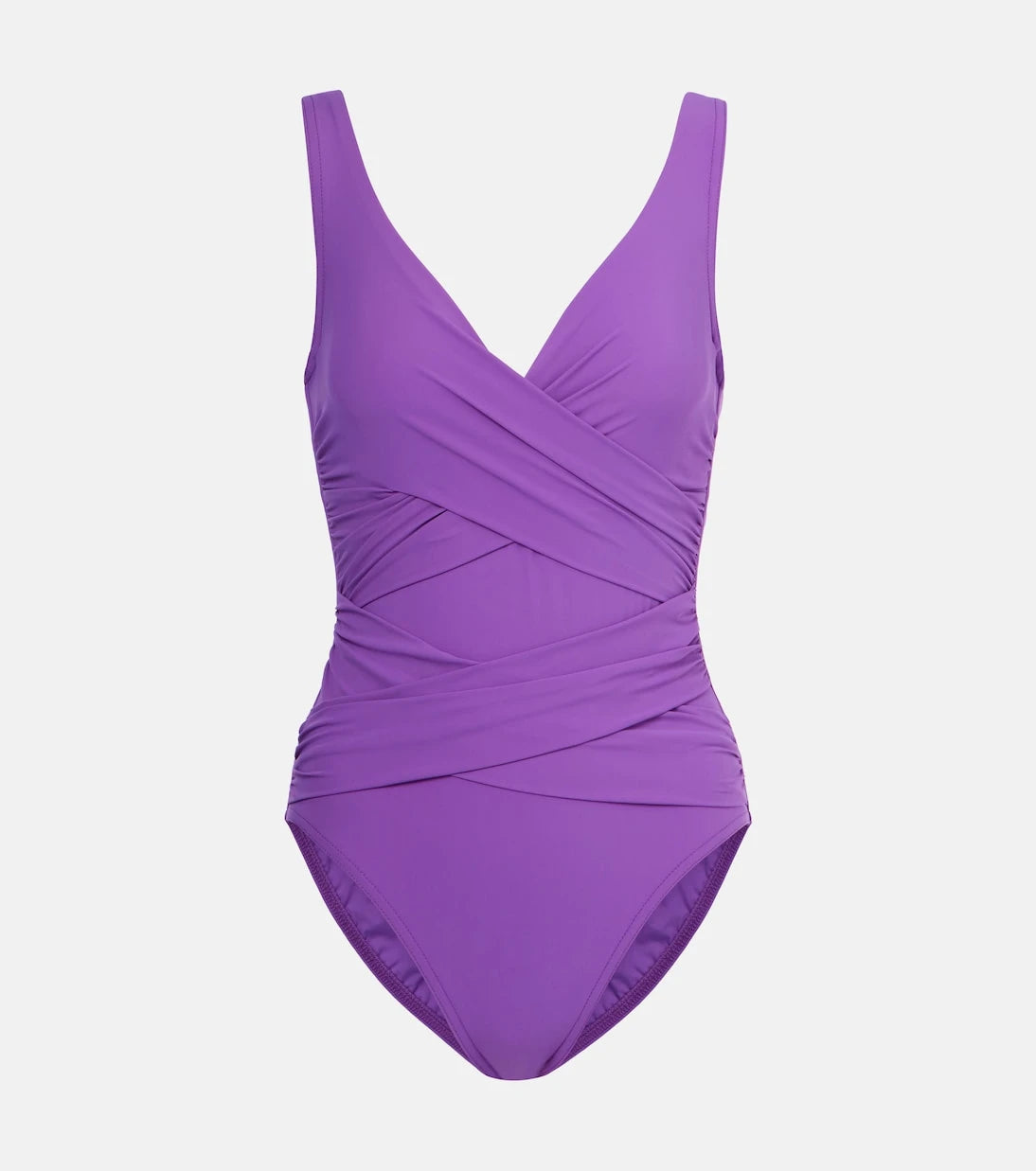 Karla Colletto - Gathered swimsuit