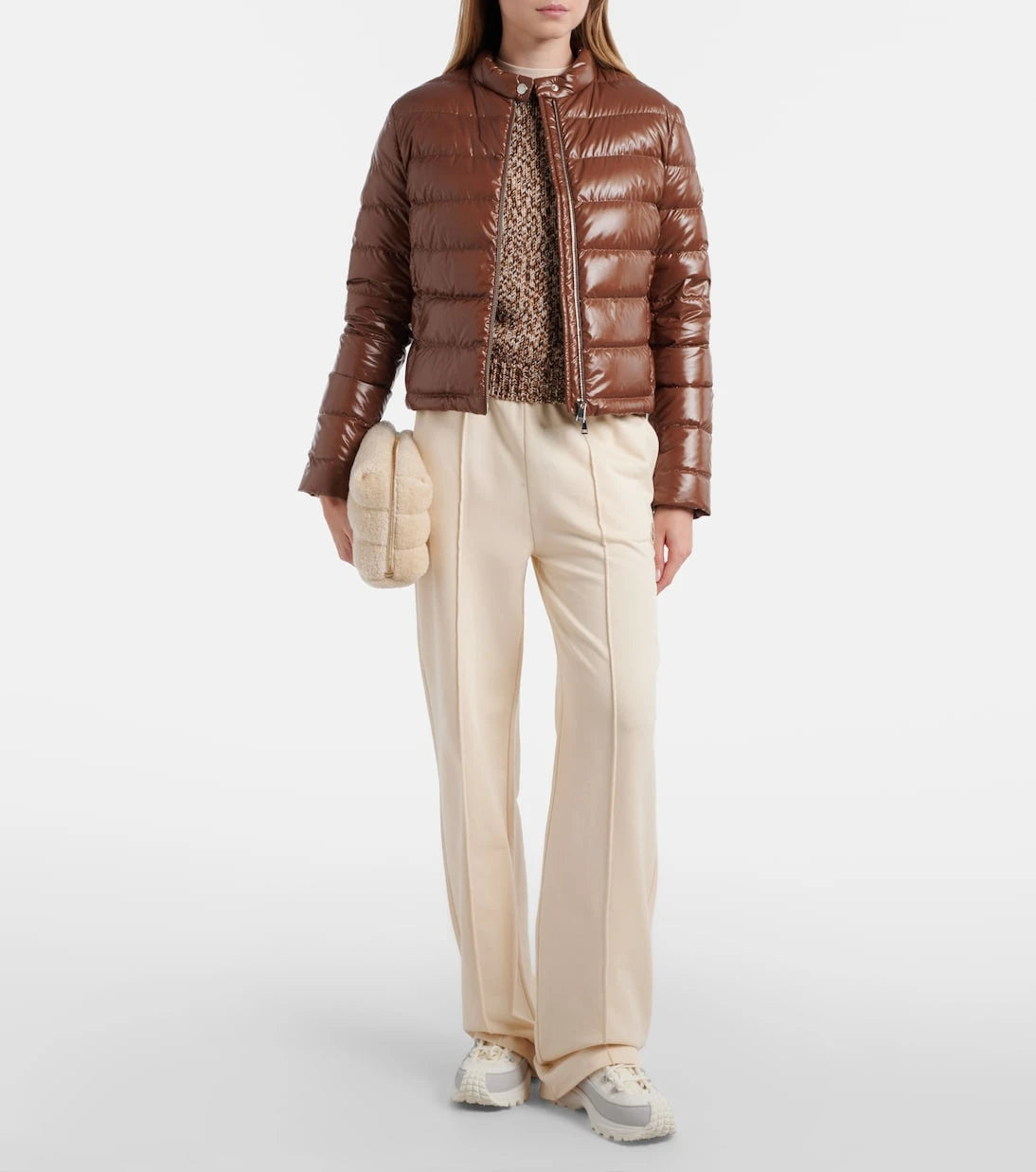 Moncler - Papillon down jacket
