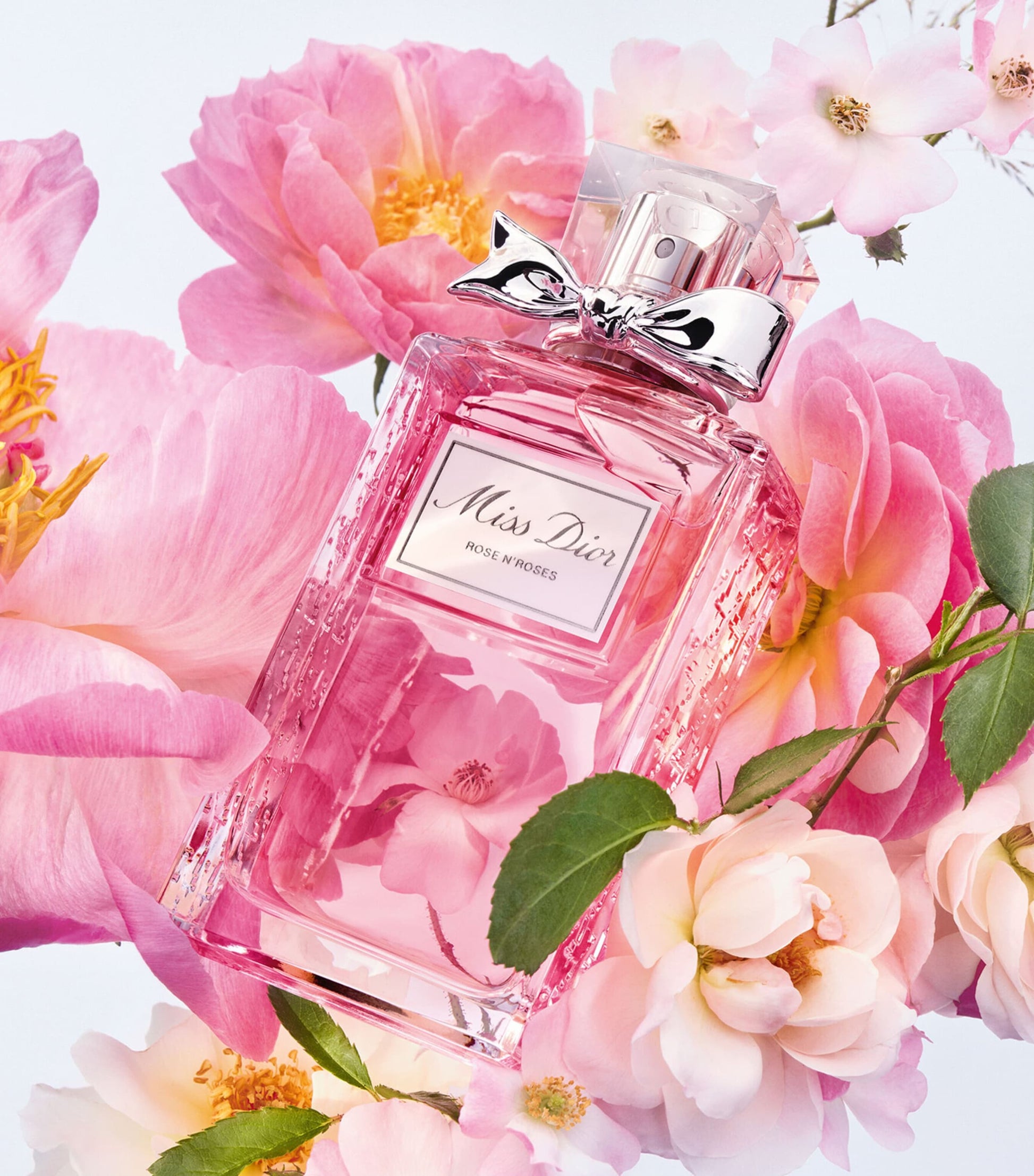 Miss Dior Rose N'Roses Eau de Toilette (100ml)