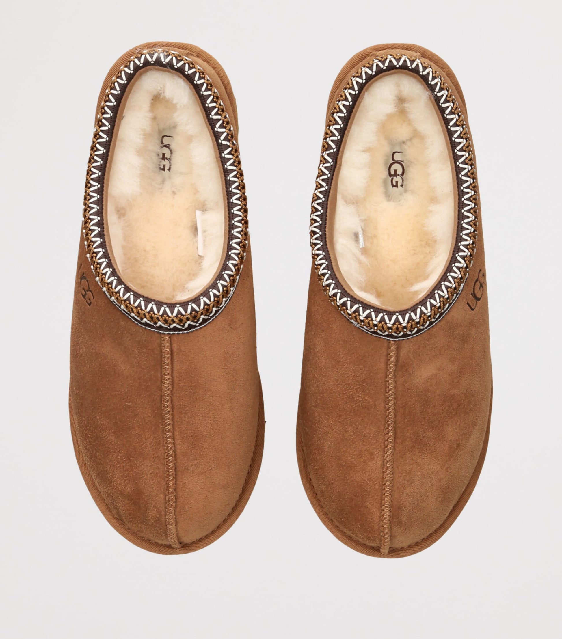 Suede Tasman II Slippers