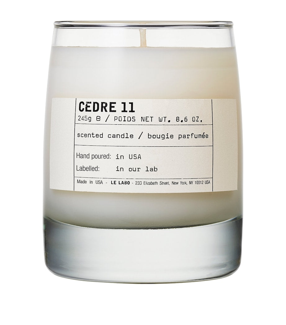 Cedre 11 Classic Candle (245g)