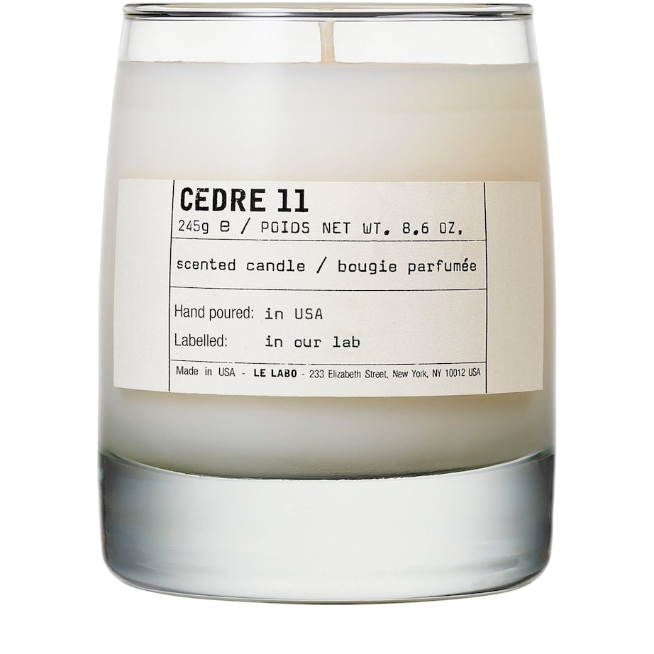 Cedre 11 Classic Candle (245g)