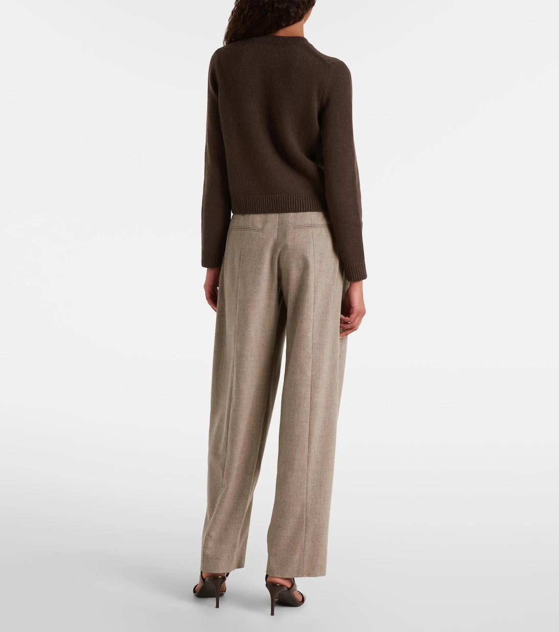 Khaite - Leta cashmere sweater