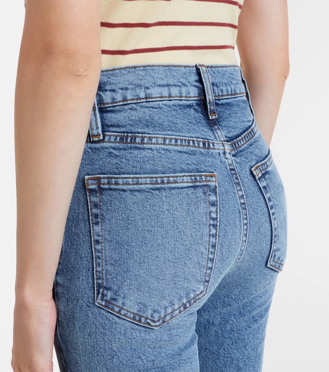 Frame - The Arrow flared jeans
