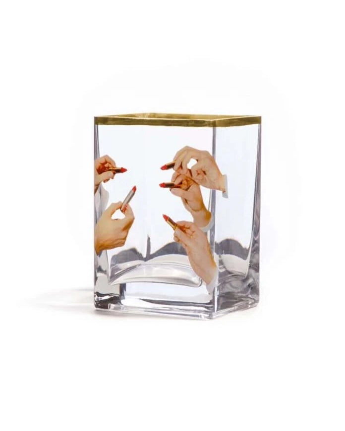 Seletti x Toiletpaper Dekoratif Vazo