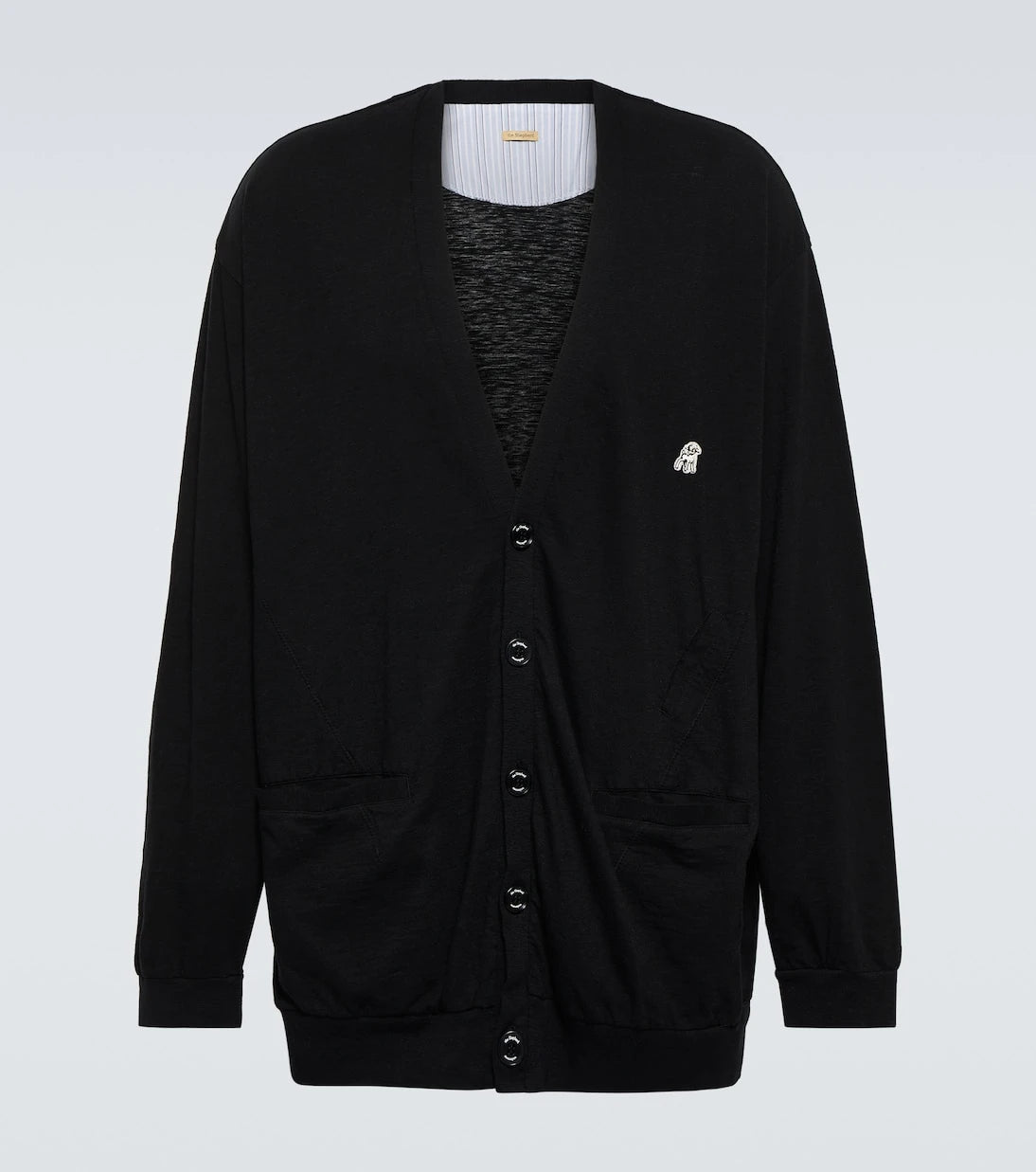 Undercover - Cotton cardigan