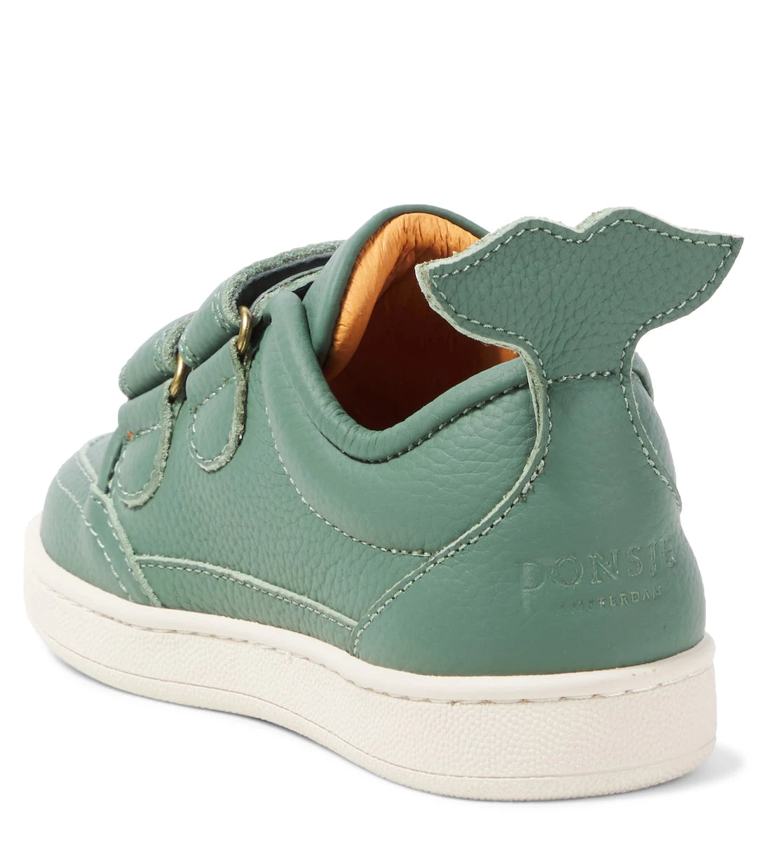 Donsje - Rian leather sneakers