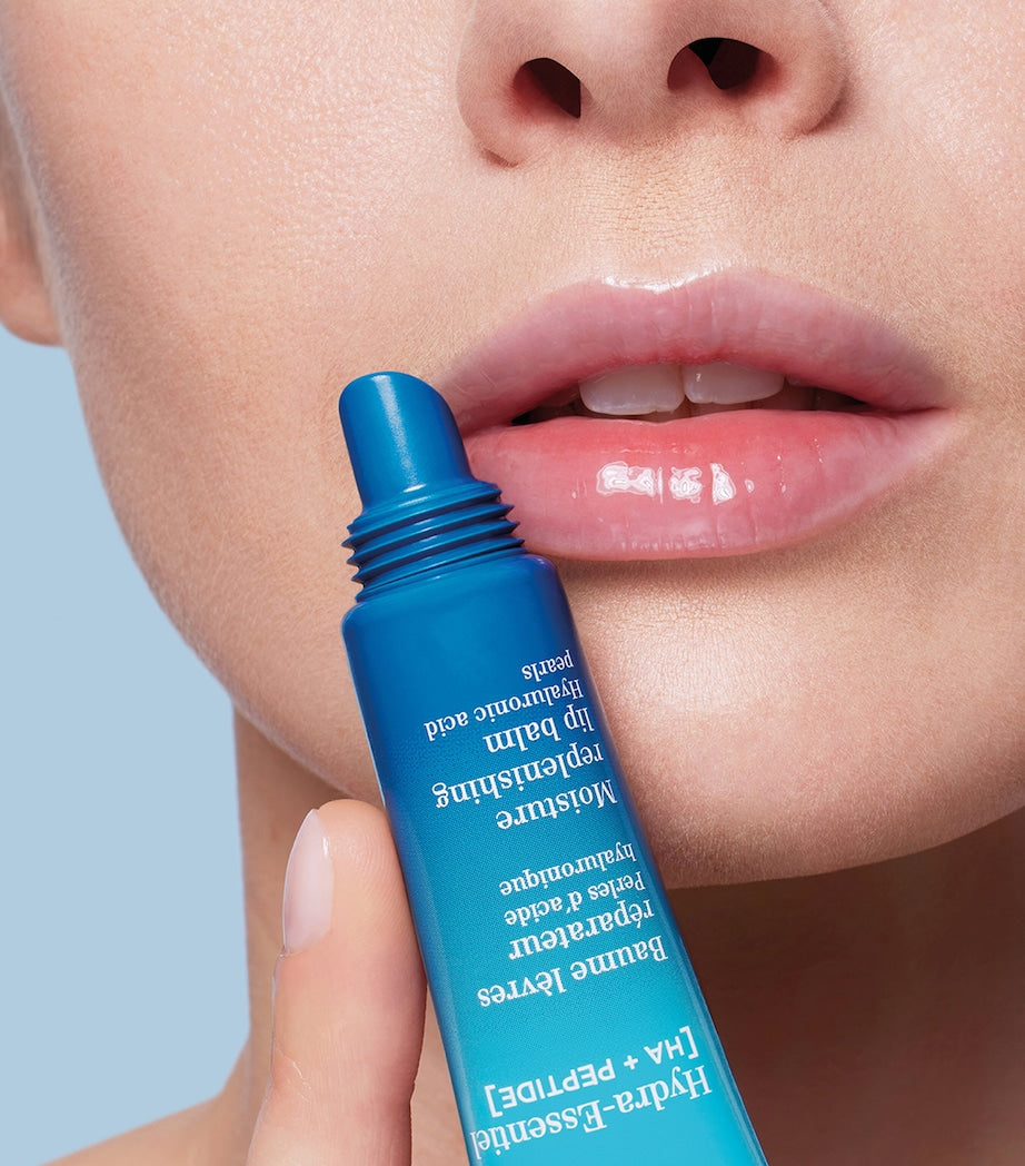 Clarins Hydra-Essentiel [HA+ PEPTIDE] Moisture Replenishing Lip Balm