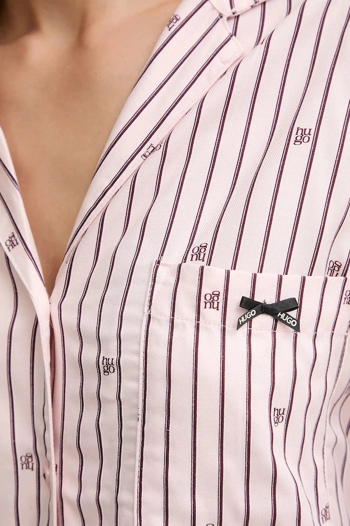 HUGO SARTORIAL Gömlek Pijama Üstü