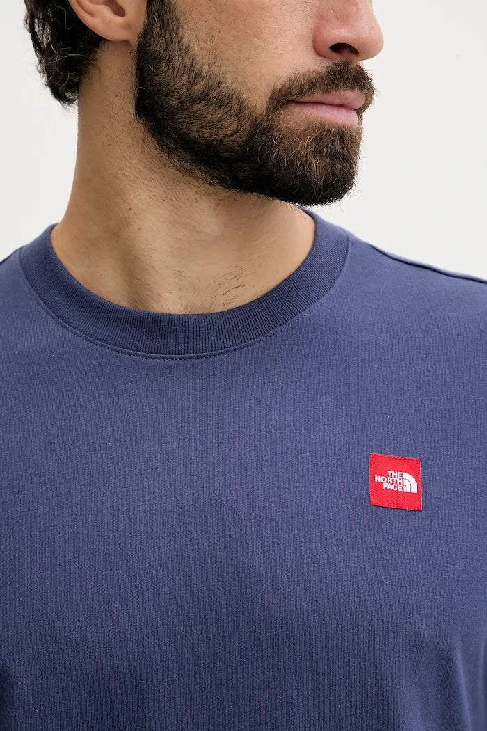 Памучна тениска The North Face Redbox