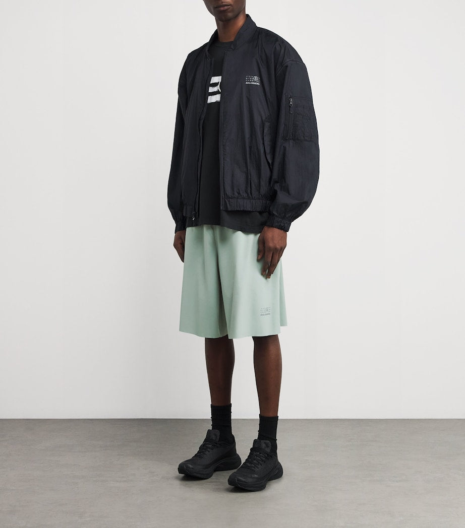 MM6 Maison Margiela x Salomon Running Shorts