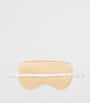 Silk Audrey Eye Mask CARAMEL