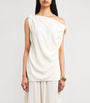 Ivory Vespera Twist Top