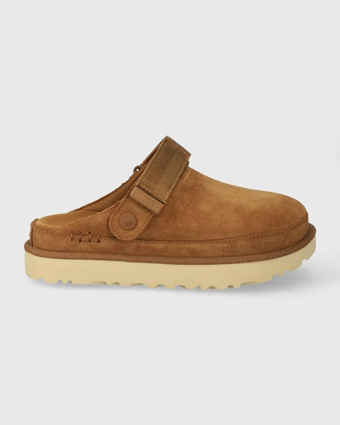 UGG Goldenstar Clog Süet Terlik
