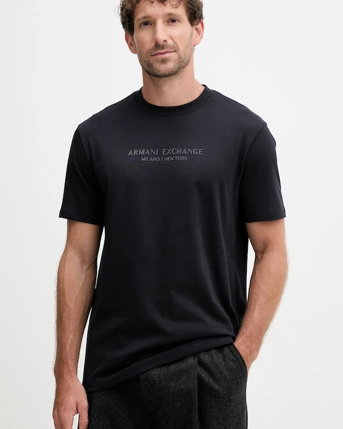 Pamuklu Tişört Armani Exchange