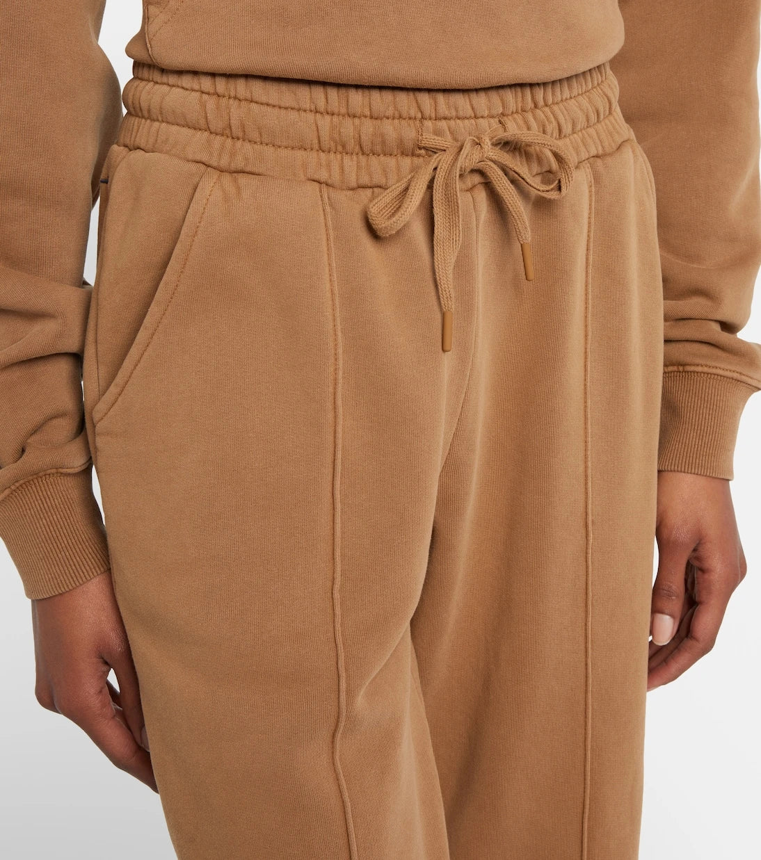 The Upside - Kalo Willow cotton fleece sweatpants