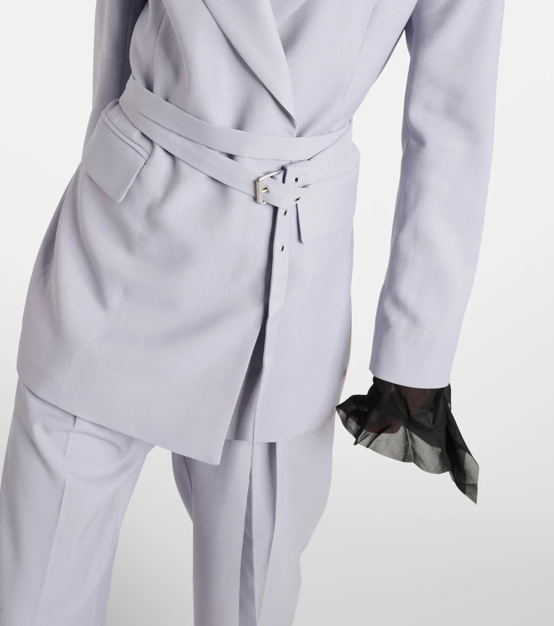Acne Studios - Belted blazer