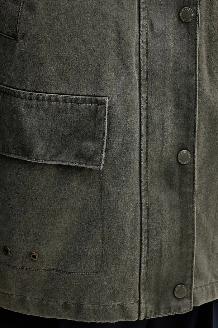 Яке U.S. Polo Assn. WAXED STYLE SHORT