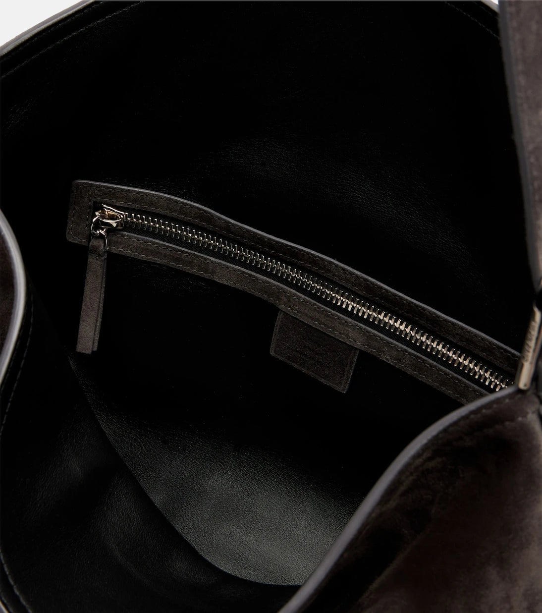 Givenchy - Voyou Medium suede shoulder bag
