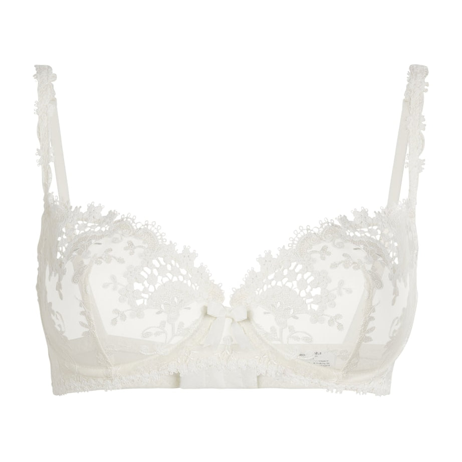 Lace Wish Half-Cup Bra