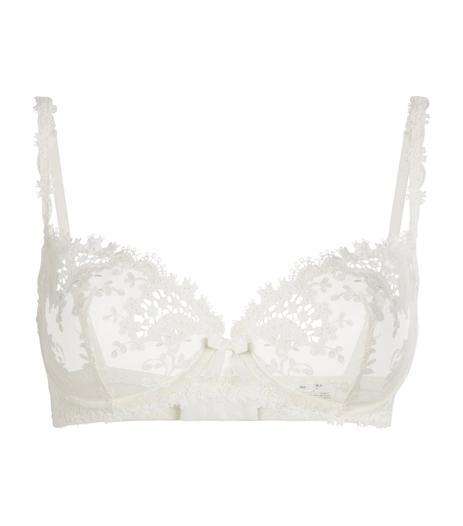 Lace Wish Half-Cup Bra