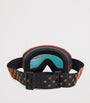 Monogram Ski Goggles
