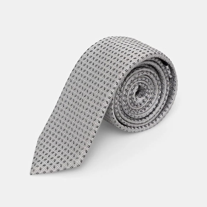 HUGO вратовръзка мъжка от коприна Tie cm 6