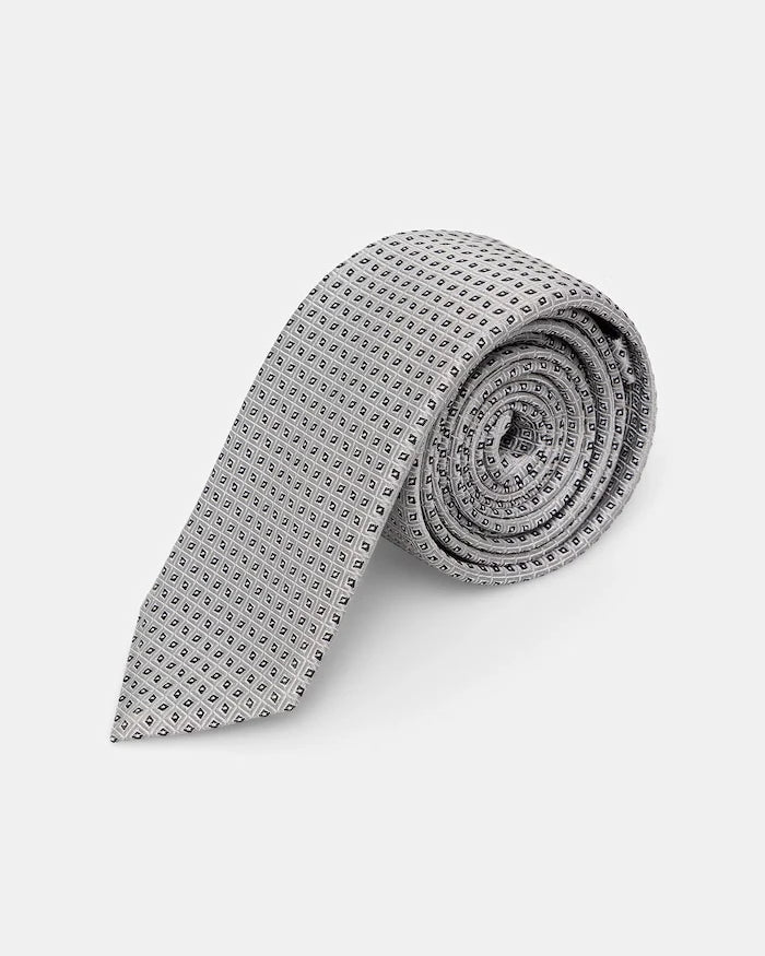 HUGO вратовръзка мъжка от коприна Tie cm 6
