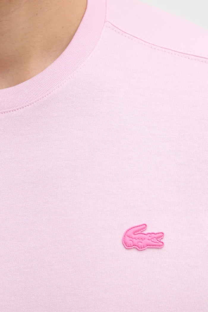 Lacoste erkek pamuklu tişört