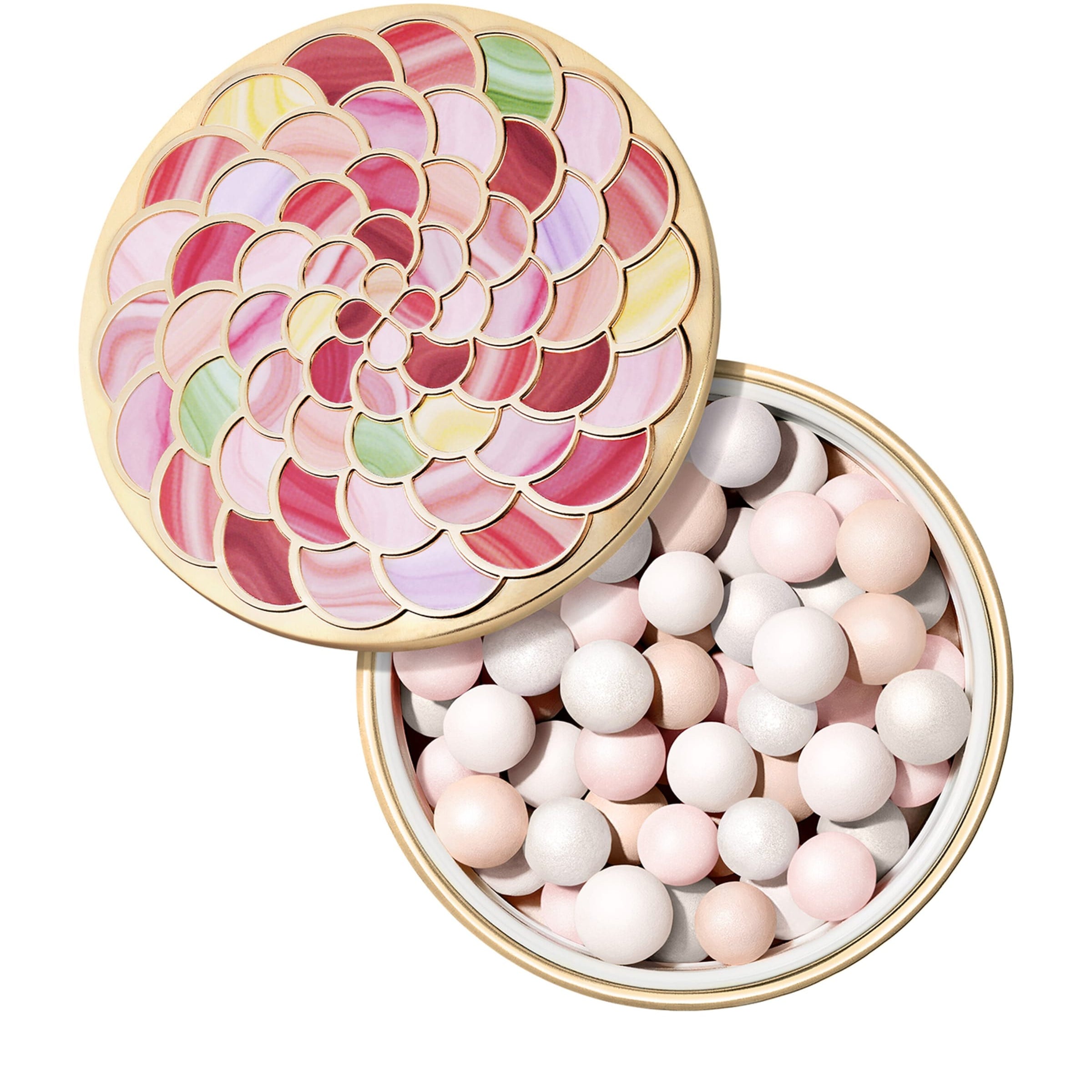 Météorites Light-Revealing Pearls of Powder