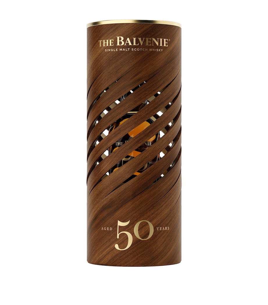The Balvenie 50-Year-Old Edition Two Single Malt Scotch Whisky (70cl)