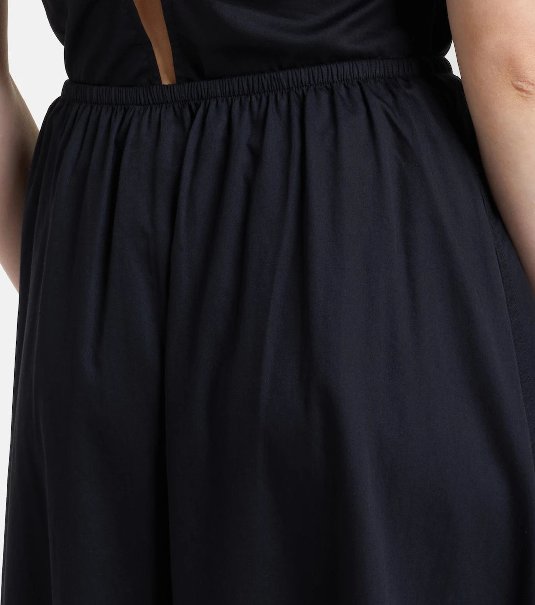 Leset - Yoko cotton maxi skirt