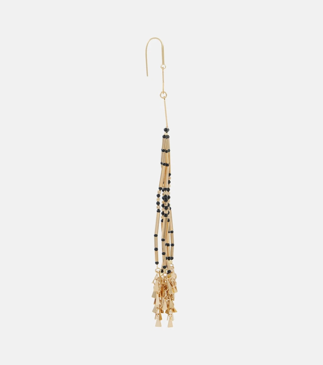 Isabel Marant - Beaded drop earrings