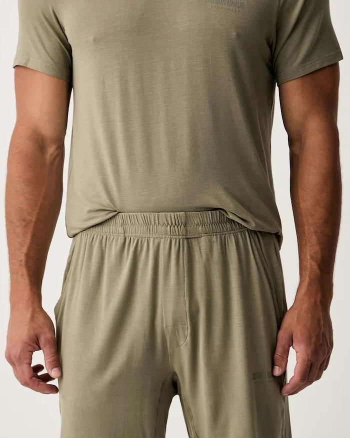 CR7 Cristiano Ronaldo iki parçalı erkek modal pijama x MODAL CONCEPT