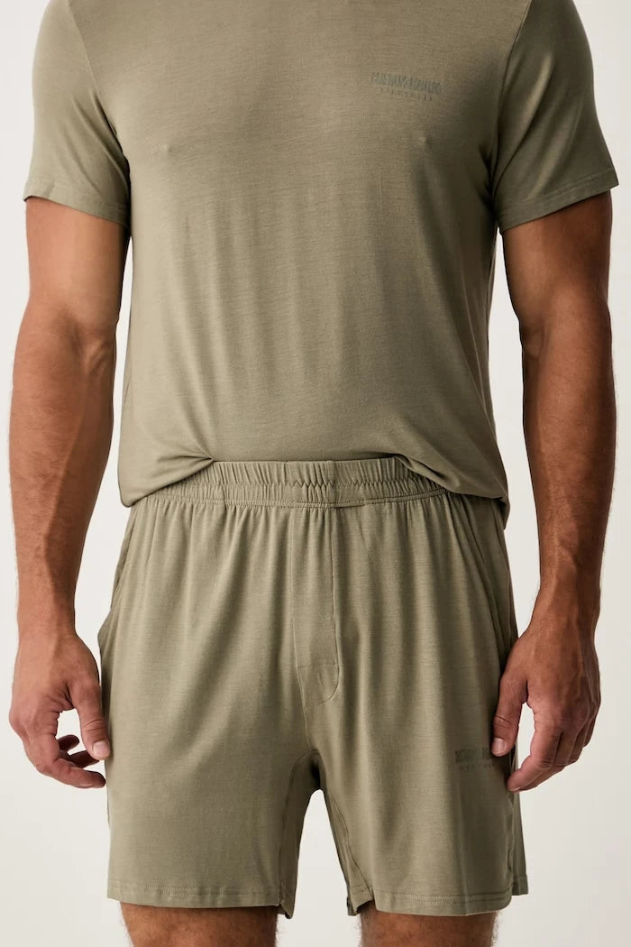 CR7 Cristiano Ronaldo iki parçalı erkek modal pijama x MODAL CONCEPT