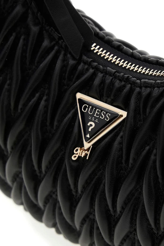 Çocuklar için suni deri hobo çanta Guess