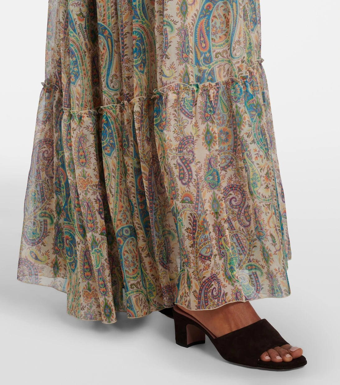 Paris Texas - Ava suede mules